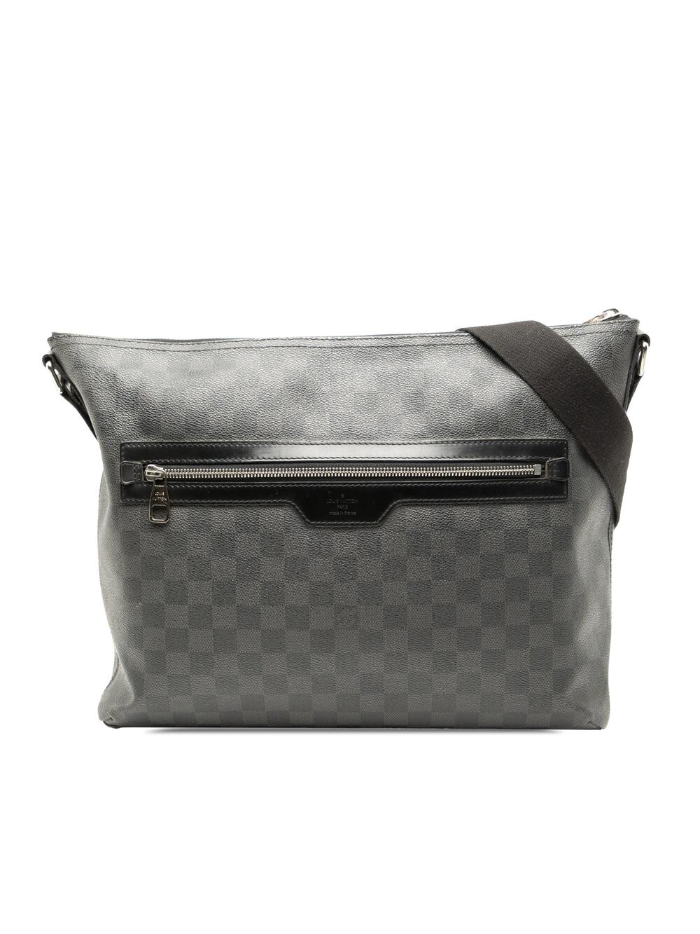 Louis Vuitton Mick Messenger Bag Damier #367581L96B